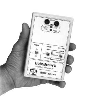 Ectron Ectonustim Series 6 Electroconvulsive Therapy ECT Machine
